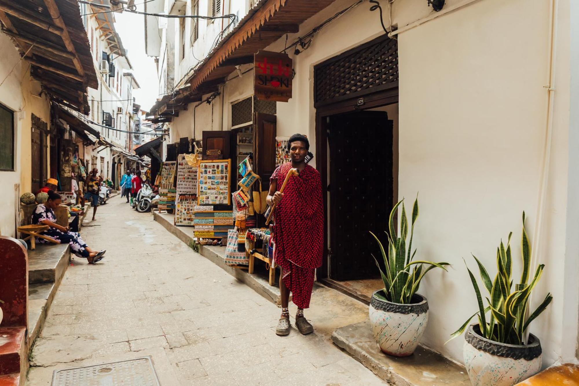 Affittacamere Shoki Shoki Zanzibar