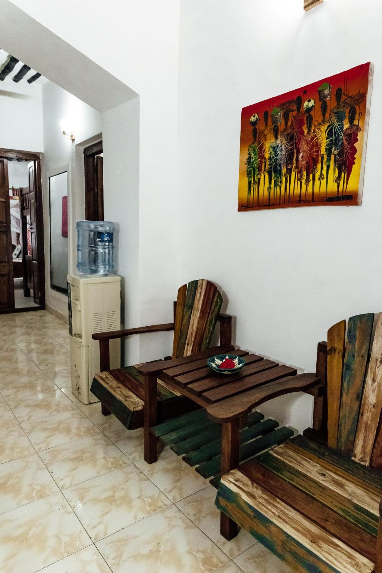 Shoki Shoki Guest house Zanzibar