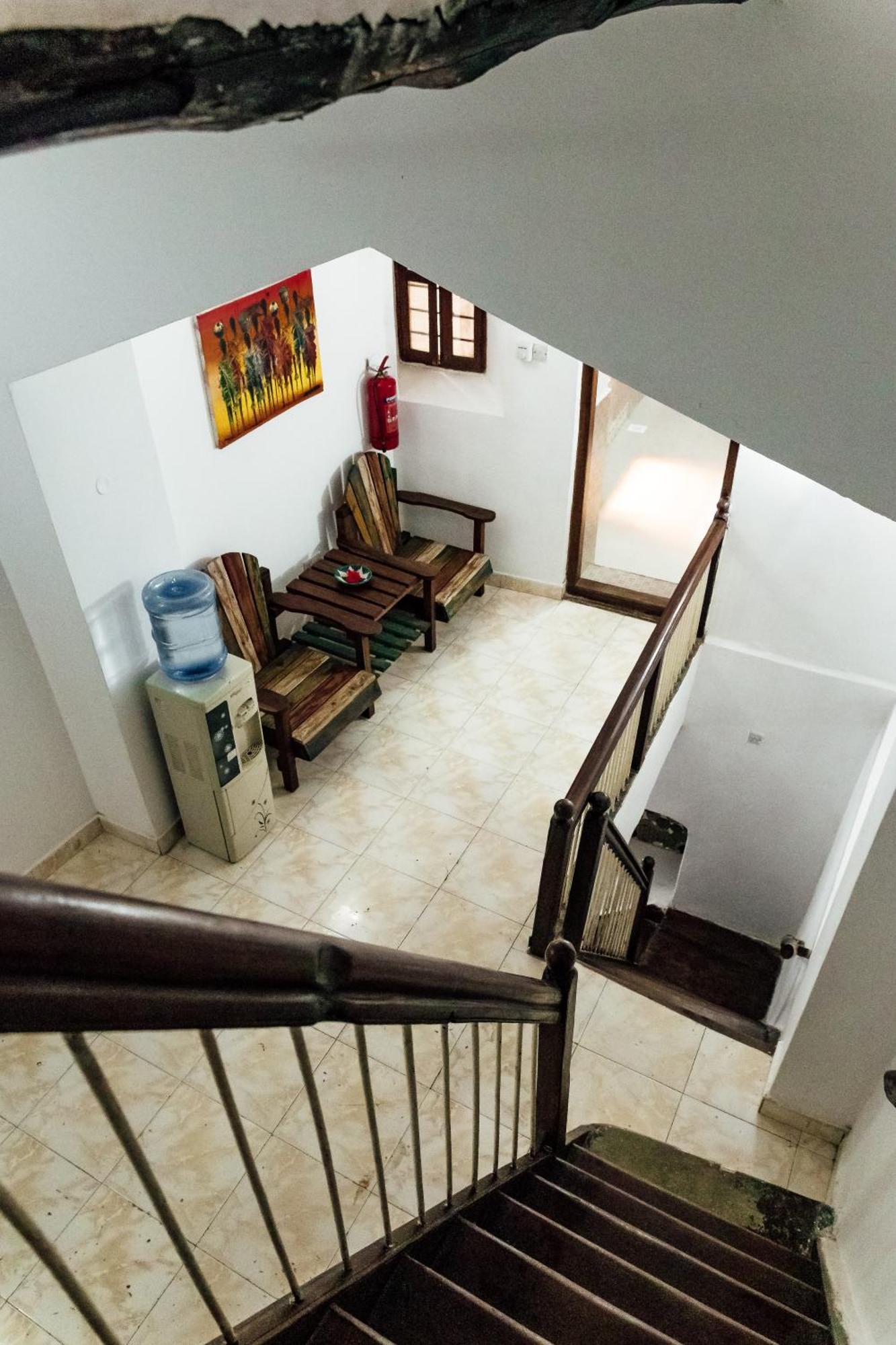 Shoki Shoki Guest house Zanzibar