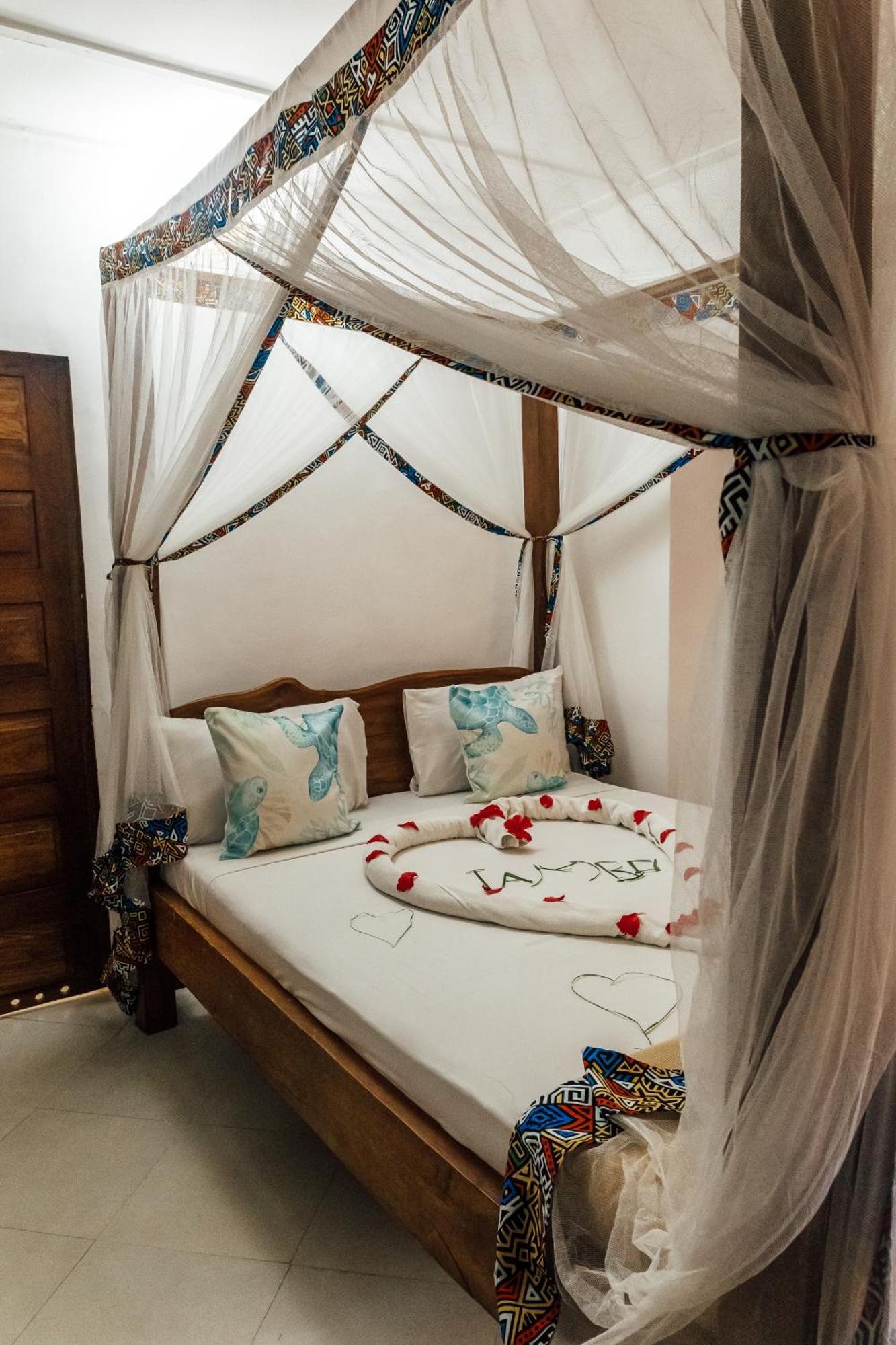 Gasthuis Shoki Shoki Zanzibar