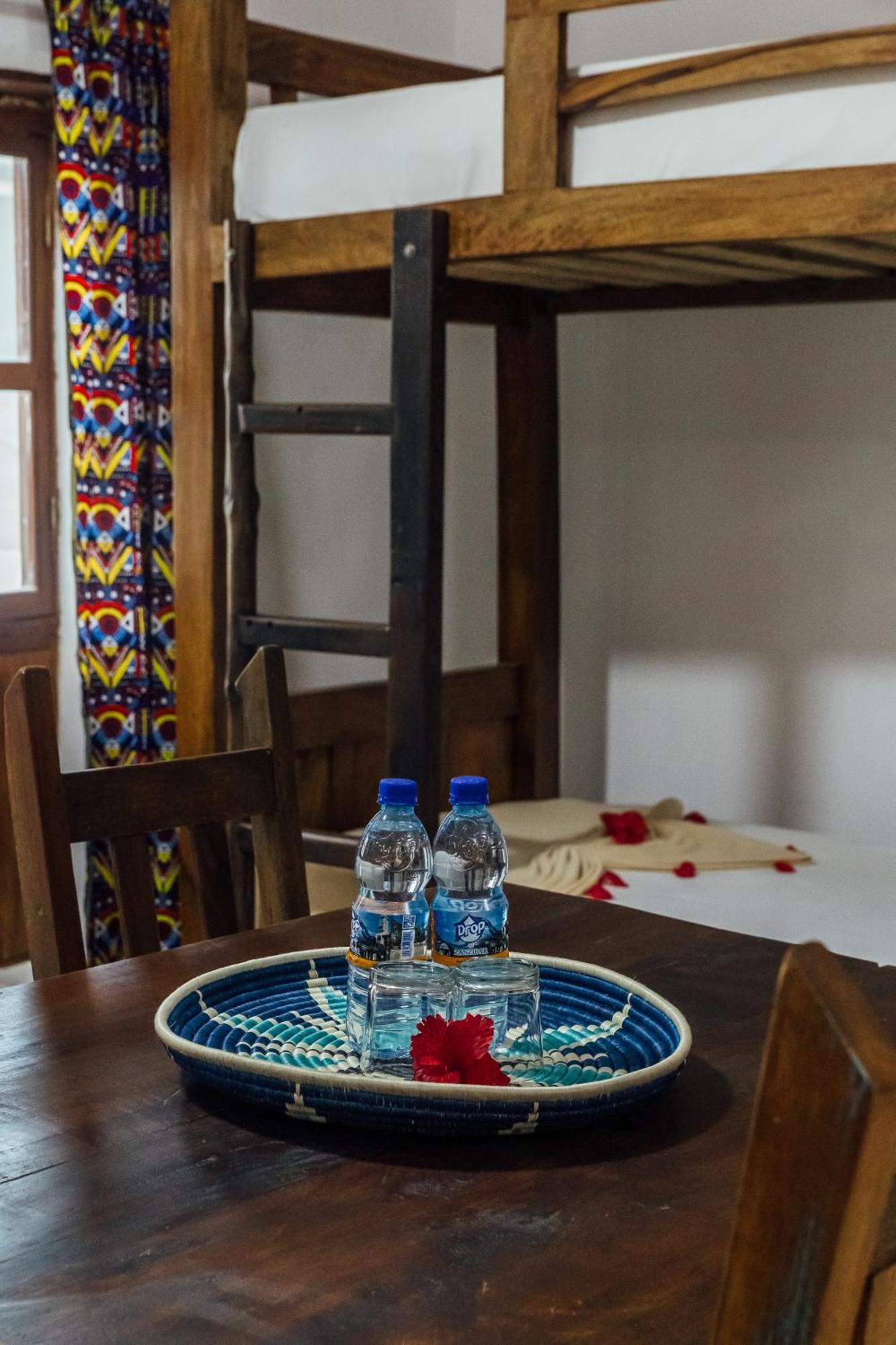 Gasthuis Shoki Shoki Zanzibar
